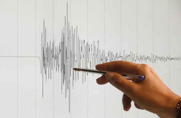Землетрясение магнитудой 4,7 зафиксировано в Калифорнии